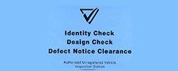 Identity & design check