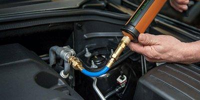 Repairs & Re-Gas Repairs & Re-Gas