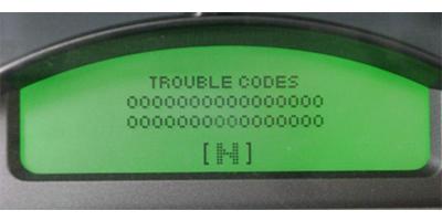 Trouble Codes